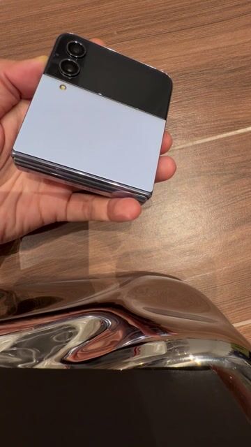 Samsung Z Flip 4 256GB Tím. Mua bán Điện thoại tại Quận 1 Tp Hồ Chí Minh được đăng bởi KaoPi hình 1