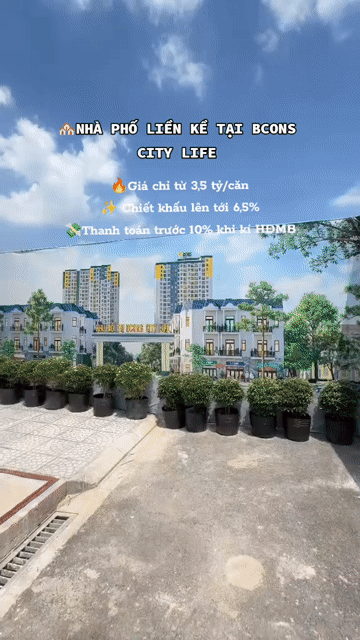 Mua bán Nhà ở Thị xã Tân Uyên Bình Dương diện tích 65 m² giá 3,5 tỷ