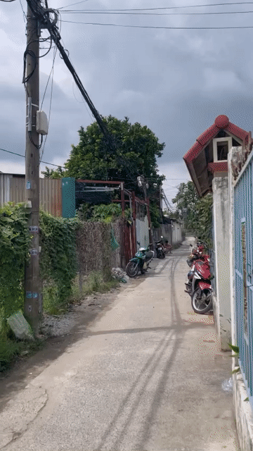 Cho thuê Đất Quận 12 Tp Hồ Chí Minh diện tích 1100 m² giá 4 triệu/tháng