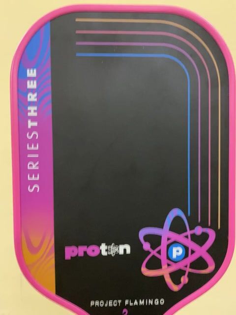 Vợt Pickleball Proton Series Three. Mua bán Đồ thể thao, Dã ngoại tại Quận Long Biên Hà Nội được đăng bởi Trinh Nguyen hình 1