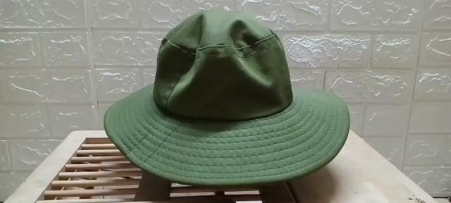 Nón Tai Bèo Màu Xanh Nhiệt Đới; Size M.. Mua bán Phụ kiện thời trang khác tại Quận Tân Bình Tp Hồ Chí Minh được đăng bởi Bách Hóa Philip hình 1
