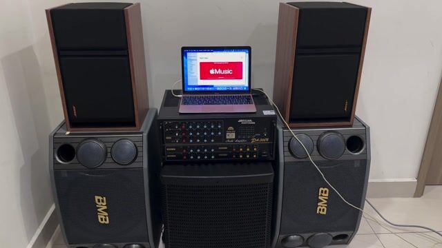THANH LÍ BỘ DÀN KARAOKE: BMB200, BOSE301, AMPLY. Mua bán Tivi, Âm thanh tại Quận Hai Bà Trưng Hà Nội được đăng bởi Trịnh Dũng Tiến hình 1