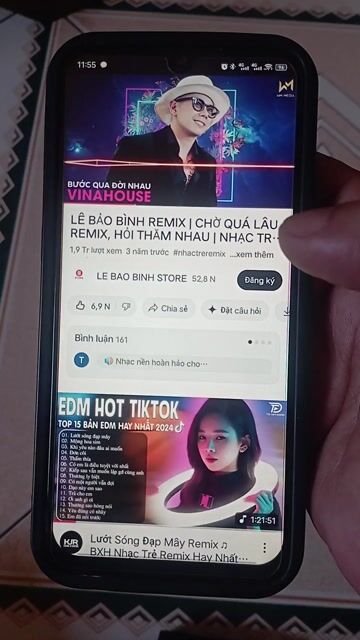 IQOO Neo 855 Đen. Mua bán Điện thoại tại Quận Hải Châu Đà Nẵng được đăng bởi Giao dg hình 1