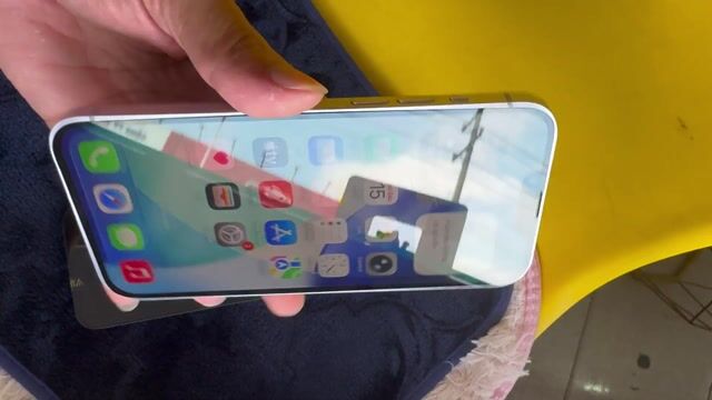 Apple iPhone 14 Plus Trắng, Đen. Mua bán Điện thoại tại Thành phố Thuận An Bình Dương được đăng bởi cầm đồ Hà Minh Tâm  hình 1