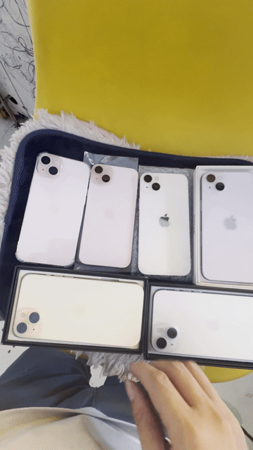 Apple iPhone 15 Plus Vàng Hồng trả truoc 7tr. Mua bán Điện thoại tại Thành phố Thuận An Bình Dương được đăng bởi cầm đồ Hà Minh Tâm  hình 1