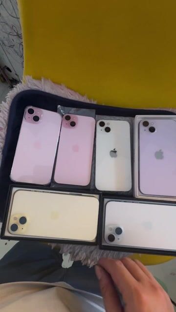 Apple iPhone 15 Plus Vàng Hồng trả truoc 7tr. Mua bán Điện thoại tại Thành phố Thuận An Bình Dương được đăng bởi cầm đồ Hà Minh Tâm  hình 1