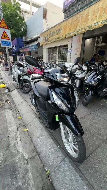 Honda Vision 2024 Đen đã dùng. Mua bán Xe máy tại Quận Tân Phú Tp Hồ Chí Minh được đăng bởi Tuanduy hình 1