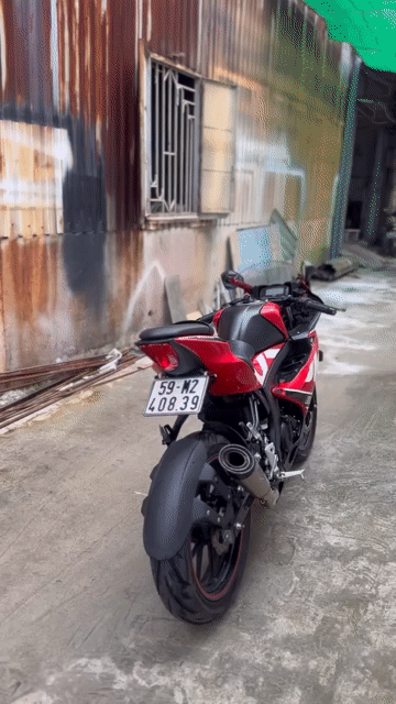 GSX 2019.Khoá Makey nhé.chuẩn odd 4000 km.BSTP. Mua bán Xe máy tại Quận 6 Tp Hồ Chí Minh được đăng bởi Cửa Hàng Xe Máy Hoà Bùi hình 1