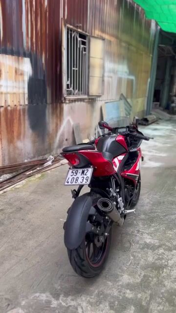 GSX 2019.Khoá Makey nhé.chuẩn odd 4000 km.BSTP. Mua bán Xe máy tại Quận 6 Tp Hồ Chí Minh được đăng bởi Cửa Hàng Xe Máy Hoà Bùi hình 1