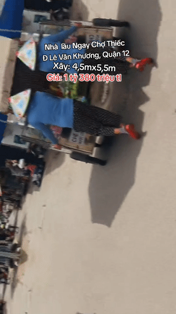Mua bán Nhà ở Quận Ô Môn Cần Thơ giá 1,38 tỷ