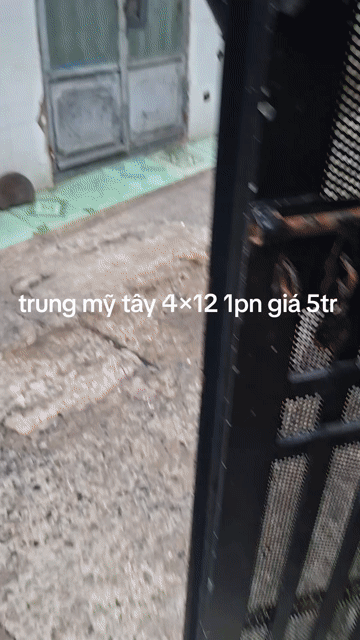 Cho thuê Nhà ở Quận 12 Tp Hồ Chí Minh diện tích 50 m² giá 4,5 triệu/tháng