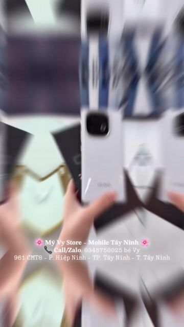 IQOO Z10 Turbo Pro 5G Fullbox . Phiên bản 16/256Gb. Mua bán Điện thoại tại Thành phố Tây Ninh Tây Ninh được đăng bởi Mỹ Vy Store Mobile Tây Ninh hình 1