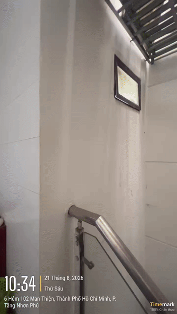 Cho thuê Phòng trọ Thành phố Thủ Đức Tp Hồ Chí Minh diện tích 21 m² giá 1,5 triệu/tháng