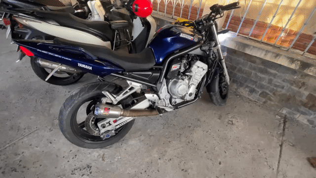 Mâm xe Fz1- đã bảo dưởng an toàn. Mua bán Phụ tùng xe tại Quận 8 Tp Hồ Chí Minh được đăng bởi You  and Me hình 1