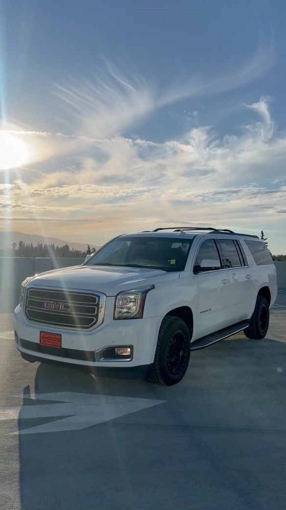 2016 GMC Yukon XL