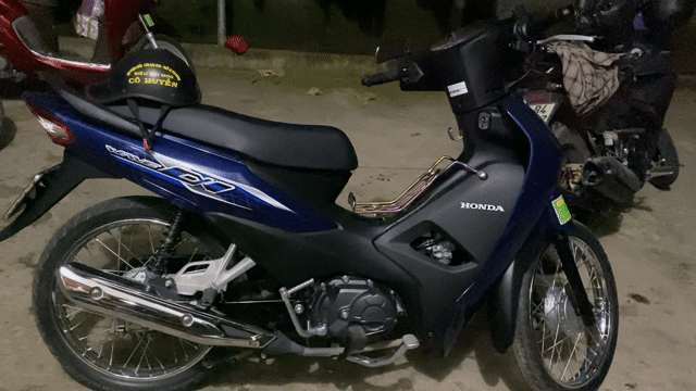 Honda Wave Alpha 2025 Xanh. Mua bán Xe máy tại Huyện Quế Phong Nghệ An được đăng bởi Chợ sách sinh viên hình 1