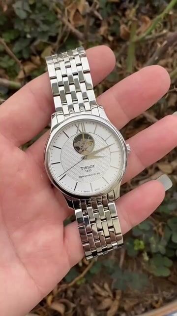 Đồng hồ Tissot Automatic 1853 Nam. Mua bán Đồng hồ tại Huyện Thuỷ Nguyên Hải Phòng được đăng bởi lê minh thông hình 1