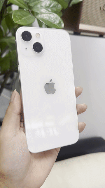 iPhone 13 128GB Trắng Quốc Tế Nguyên zin. Mua bán Điện thoại tại Quận 10 Tp Hồ Chí Minh được đăng bởi Ngọng Store hình 1