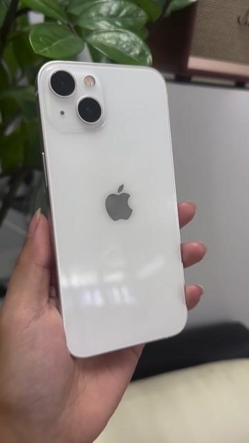 iPhone 13 128GB Trắng Quốc Tế Nguyên zin. Mua bán Điện thoại tại Quận 10 Tp Hồ Chí Minh được đăng bởi Ngọng Store hình 1