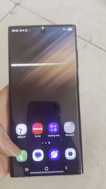 Samsung S22 Ultra 8GB Sọc. Mua bán Điện thoại tại Huyện Nhà Bè Tp Hồ Chí Minh được đăng bởi linh hình 1
