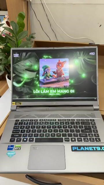 Acer Predator PT516 i7-11800H 15.6 inch 16GB/1TB. Mua bán Laptop tại Quận Nam Từ Liêm Hà Nội được đăng bởi Junioor Computer hình 1