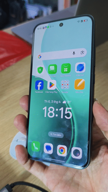 OPPO Reno14 F 5G 256GB Đen. Mua bán Điện thoại tại Quận Đống Đa Hà Nội được đăng bởi CỬA HÀNG T STORE ĐIỆN THOẠI LAPTOP HÀ NỘI hình 1