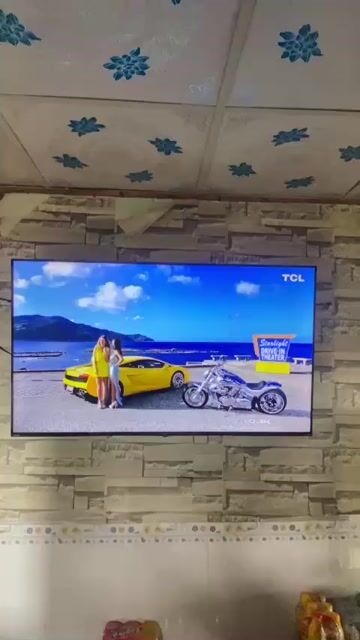 Tivi Casper 55 inch 4K. Mua bán Tivi, Âm thanh tại Thành phố Dĩ An Bình Dương được đăng bởi Lli Tti hình 1