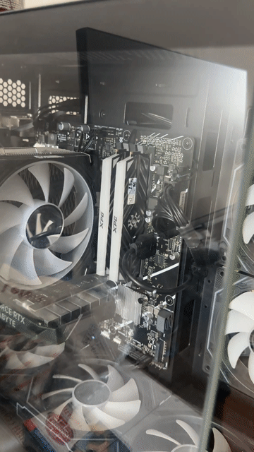 PC Gaming i5 13400F RTX 3050. Mua bán Máy tính để bàn tại Quận Liên Chiểu Đà Nẵng được đăng bởi Thành hình 1