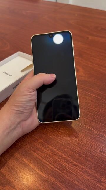 Samsung Galaxy A16 5G 8GB / 256GB. Mua bán Điện thoại tại Quận Tân Bình Tp Hồ Chí Minh được đăng bởi Minh Tuấn hình 1