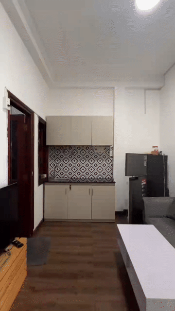 Cho thuê Căn hộ Chung cư Quận 3 Tp Hồ Chí Minh diện tích 60 m² giá 10 triệu/tháng