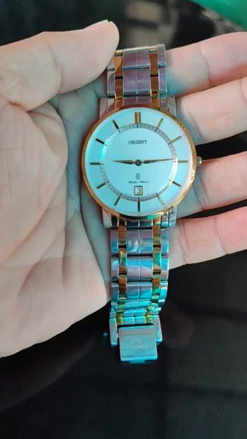 Đồng Hồ Orient Nam FGW01003W0

Giá mới 8 triệu. Mua bán Đồng hồ tại Huyện Đất Đỏ Bà Rịa - Vũng Tàu được đăng bởi Mr- Phat hình 1