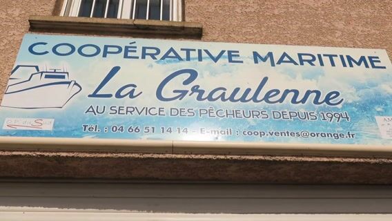 Coopérative Maritime La Graulenne