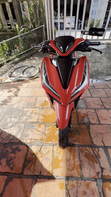 Honda Vario 150 2020 Đỏ. Mua bán Xe máy tại Thành phố Long Xuyên An Giang được đăng bởi Toan Nguyenvan hình 1