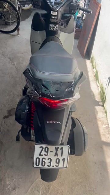 Honda SH Mode màu Xám 3086 km. Mua bán Xe máy tại Quận Hoàng Mai Hà Nội được đăng bởi bùi tuấn hình 1