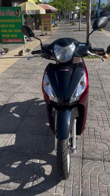 Bán xe Vision 2016 màu đỏ đen xe zin sạch đẹp. Mua bán Xe máy tại Thành phố Vũng Tàu Bà Rịa - Vũng Tàu được đăng bởi Bảo Gia hình 1