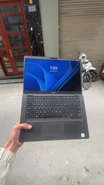 THANH LÝ DELL 5400 i5 8350 Màn 14" ZIN. Mua bán Laptop tại Quận Hoàn Kiếm Hà Nội được đăng bởi Máy Tính Giá Rẻ Hà Nội hình 1