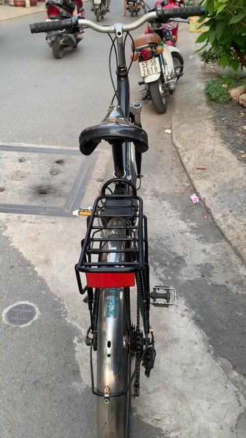 Xe đạp thể thao Asama. Mua bán Xe đạp tại Quận Gò Vấp Tp Hồ Chí Minh được đăng bởi Nguyễn thanh khiết hình 1