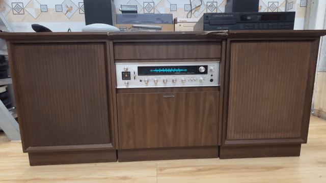 Hệ thống âm thanh Pioneer 4 Channel Stereo System. Mua bán Tivi, Âm thanh tại Quận Tân Bình Tp Hồ Chí Minh được đăng bởi huy  hình 1
