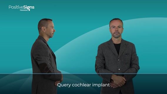 Query Cochlear