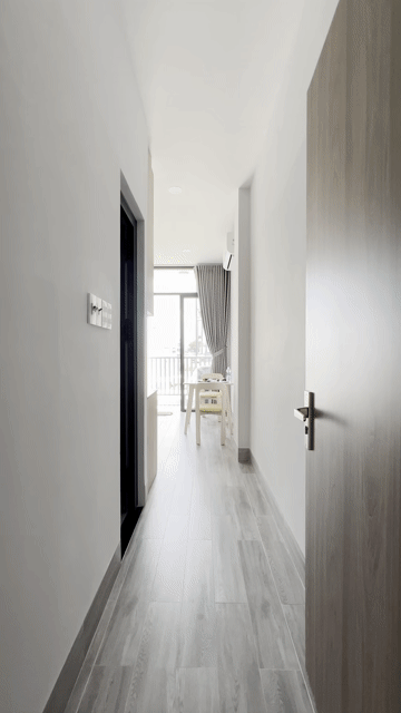Cho thuê Căn hộ Chung cư Quận Bình Thạnh Tp Hồ Chí Minh diện tích 35 m² giá 6,5 triệu/tháng