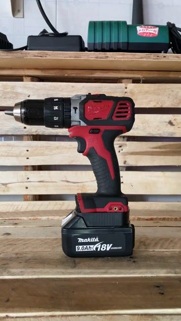 Máy khoan búa Milwaukee 2607-20. Mua bán Đồ chuyên dụng, Giống nuôi trồng tại Thành phố Mỹ Tho Tiền Giang được đăng bởi Phú  hình 1