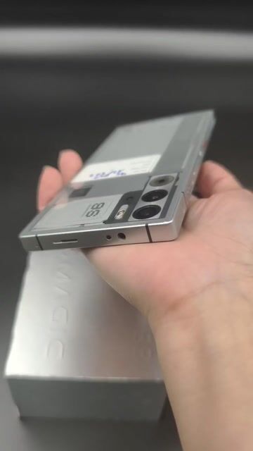 Nubia RedMagic 9S Pro 12/512GB fullbox đẹp 98,8%. Mua bán Điện thoại tại Quận 6 Tp Hồ Chí Minh được đăng bởi Nhất Tín Mobile hình 1