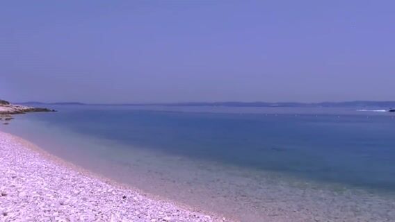 Travailler les pieds dans l'eau
