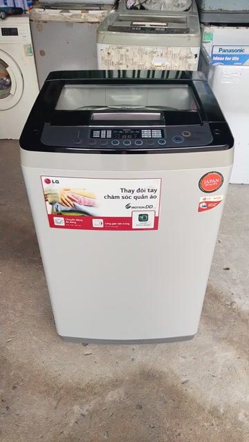 Máy giặt LG 8,4kg. Mua bán Máy giặt tại Quận 8 Tp Hồ Chí Minh được đăng bởi Điện Lạnh MT hình 1