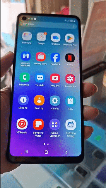 Samsung A21s Ram 6/64gb bản VN zin đẹp 98%. Mua bán Điện thoại tại Quận Bình Tân Tp Hồ Chí Minh được đăng bởi Việt Khánh hình 1