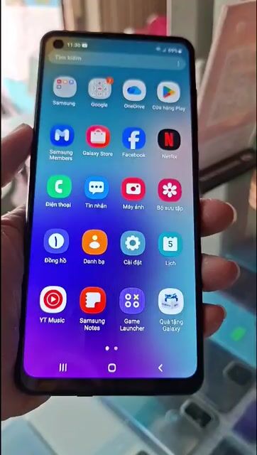 Samsung A21s Ram 6/64gb bản VN zin đẹp 98%. Mua bán Điện thoại tại Quận Bình Tân Tp Hồ Chí Minh được đăng bởi Việt Khánh hình 1