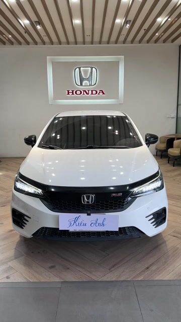 Honda City RS trắng.Chính hãng bán ra. Bao test. Mua bán Ô tô tại Quận Bình Thạnh Tp Hồ Chí Minh được đăng bởi Honda ô tô Bình Dương  HCM hình 1