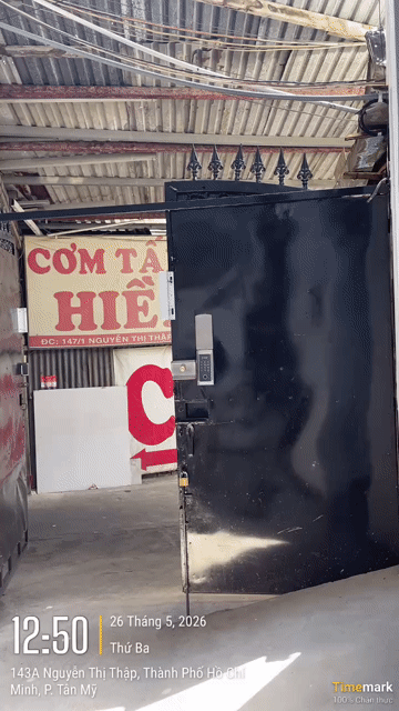 Cho thuê Phòng trọ Quận 7 Tp Hồ Chí Minh diện tích 35 m² giá 5,7 triệu/tháng