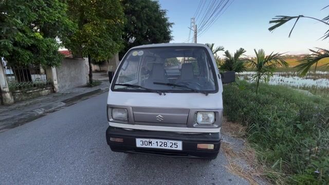 suzuki van 2015 xe chính chủ tên tư nhân sang tên. Mua bán Xe tải, xe ben tại Huyện Đông Anh Hà Nội được đăng bởi xuân tú hình 1