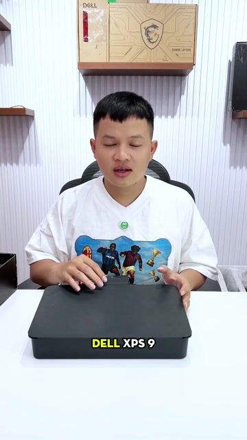 Dell XPS 13 9345 Sạc 25L 16/512GB FHD+ 120Hz 99%. Mua bán Laptop tại Quận 10 Tp Hồ Chí Minh được đăng bởi HERO LAP hình 1